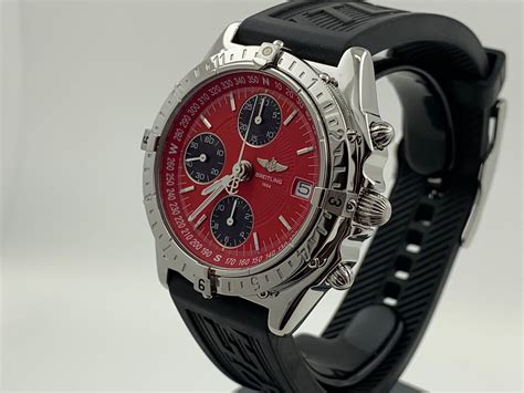 gmt hand model breitling chronomat longitude a20048|Breitling Chronomat longitude.